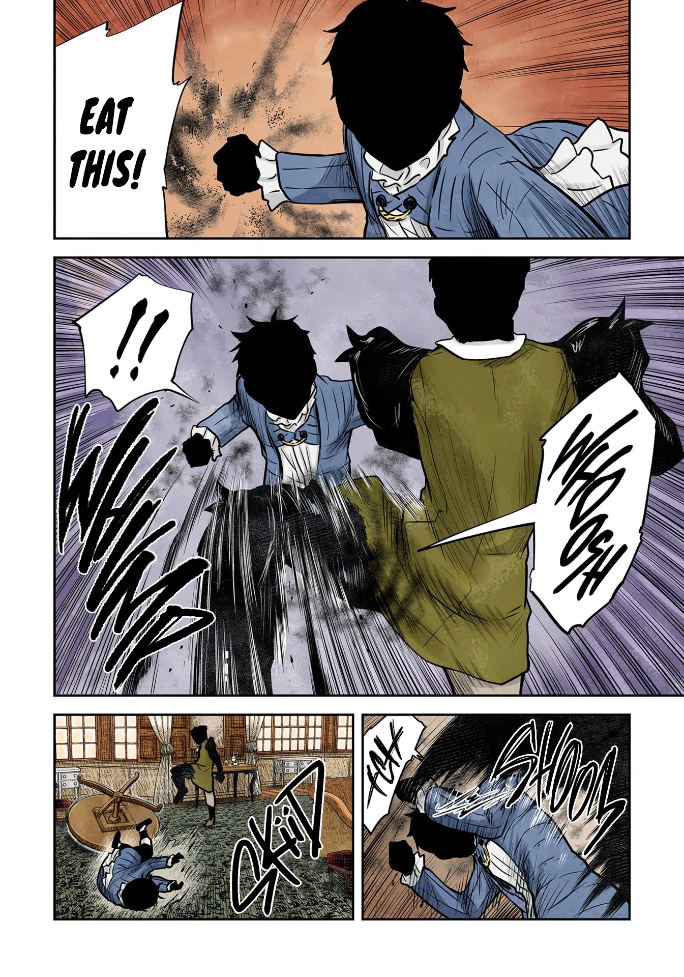 Shadows House, Chapter 142 image 10